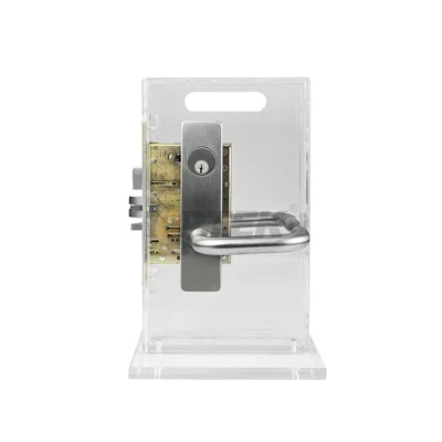 โครงสร้างร่างกายล็อคอิเล็กทรอนิกส์