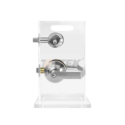 จะทาสีล็อคแบบ deadbolt ได้อย่างไรโดยไม่กระทบต่อฟังก์ชันการทำงาน?